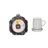 Placa de circuito de carga inalámbrica de taza termostática para hogar inteligente, módulo de carga inalámbrico DIY, bobinas de carga inalámbrica, placa de circuito de bobina adecuada para cargadores inalámbricos