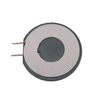 Bobina de oblea magnetizada inalámbrica, módulo de carga inalámbrico DIY, bobinas de carga inalámbrica, placa de circuito de bobina adecuada para dispositivos de carga inalámbricos