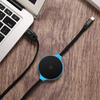 Cable de datos de carga de 5W, almacenamiento escalable, portátil, recargable y transferencia de datos apto para teléfonos móviles
