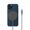 Carga inalámbrica + Banco de energía-WL-X15B, carga inalámbrica, cargador de teléfono inalámbrico, plataforma de carga inalámbrica, soporte de carga inalámbrico, mesa de carga inalámbrica Adecuado para teléfonos móviles