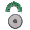 Carga inalámbrica remota debajo de la tabla de 35 mm, cargador de teléfonos móviles inalámbricos, bobinas de carga inalámbrica, módulo de carga inalámbrica, placa base de cargador inalámbrico, módulo de bobina de transmisión, plataforma de carga inalámbrica