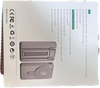 Soporte magnético 5 en 1 Carga rápida inalámbrica Cargador de coche inalámbrico de energía móvil Soporte de cargador inalámbrico Cargador inalámbrico qi2 Cargador rápido inalámbrico
