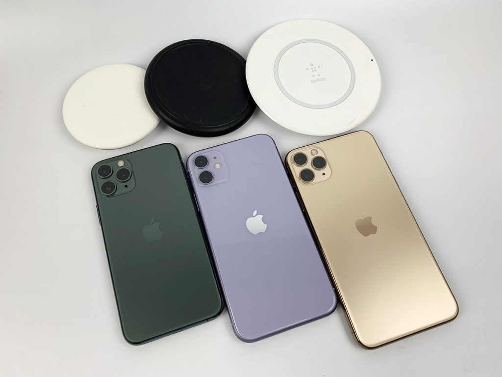 La importancia de los cargadores de celulares