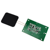 Módulo receptor de bobina de carga inalámbrica Qi magnético Usb, 3W, 5V, 600mA, circuito PCB para teléfono inteligente, reloj, auricular, carga inalámbrica