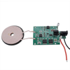 Módulo de bobina receptora de 25 W para teléfono, bobinas de carga inalámbrica, módulo de carga inalámbrico, placa base del cargador inalámbrico, placa de circuito del cargador inalámbrico, módulo de bobina transmisora