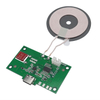 Módulo de bobina del transmisor de 15 W para Inicio Smart Home, módulo de carga de dispositivo inalámbrico, bobinas de carga inalámbrica, módulo de carga inalámbrica, placa base de cargador inalámbrico, placa de circuito de cargador inalámbrico