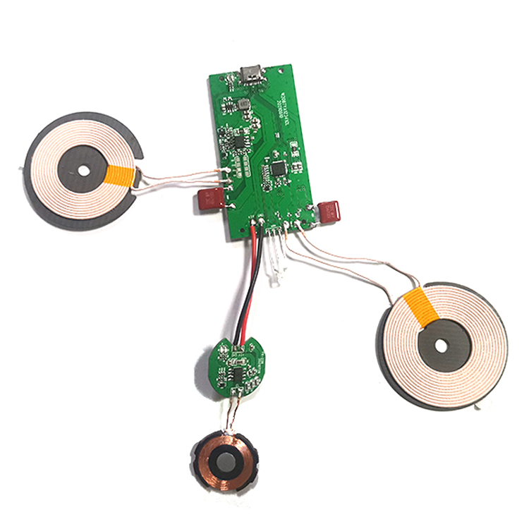 fabricante de carga inal&aacute;mbrica