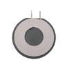 Bobina de oblea magnetizada inalámbrica, módulo de carga inalámbrico DIY, bobinas de carga inalámbrica, placa de circuito de bobina adecuada para dispositivos de carga inalámbricos