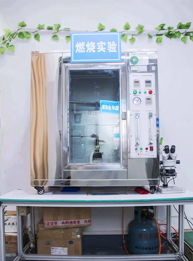 Prueba de inflamabilidad-2