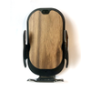 2025 Universal Qi2 15W Fast Wireless Charger Phone Stand Carging Carging con soporte de teléfono móvil magnético