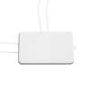 Bobina Qi de carga inalámbrica Placa de ferrita magnética Hoja protectora Mn-Zn para soporte/cargador de teléfono celular, bobinas de carga inalámbrica, módulo de carga inalámbrica, carga inalámbrica, plataforma de carga inalámbrica