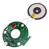 Módulo de bobina única de 25 W para hogar inteligente, bobinas de carga inalámbrica, módulo de carga inalámbrica, placa base del cargador inalámbrico, placa de circuito del cargador inalámbrico, módulo de bobina transmisora