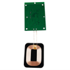 Módulo receptor de bobina de carga inalámbrica Qi magnético Usb, 3W, 5V, 600mA, circuito PCB para teléfono inteligente, reloj, auricular, carga inalámbrica