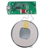 Módulo de carga inalámbrico estándar QI de 15 W para hogar inteligente, bobinas de carga inalámbrica, módulo de carga inalámbrico, placa base del cargador inalámbrico, placa de circuito del cargador inalámbrico