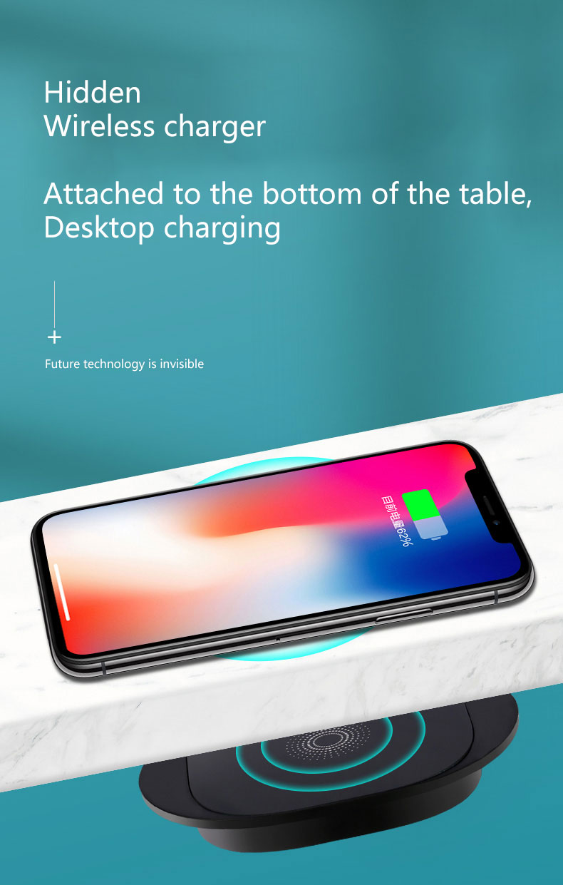 无线充电器 _01
