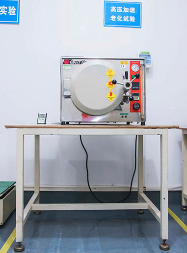 Olla a presión automática- PRUEBA PCT