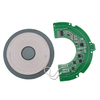 Carga inalámbrica remota debajo de la tabla de 35 mm, cargador de teléfonos móviles inalámbricos, bobinas de carga inalámbrica, módulo de carga inalámbrica, placa base de cargador inalámbrico, módulo de bobina de transmisión, plataforma de carga inalámbrica