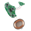 Módulo de carga inalámbrica de auriculares Bluetooth, plataforma de carga inalámbrica, bobinas de carga inalámbrica, placa base de carga inalámbrica, carga inalámbrica