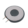Bobina de oblea magnetizada inalámbrica, módulo de carga inalámbrico DIY, bobinas de carga inalámbrica, placa de circuito de bobina adecuada para dispositivos de carga inalámbricos