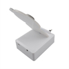 Cargadores inalámbricos comerciales de 15 W y 18 W para uso en una línea y tres, placa de carga inalámbrica, base de carga inalámbrica, base de carga inalámbrica adecuada para teléfonos Android y Apple