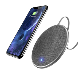 Cargador inalámbrico 5/10W, carga inalámbrica, placa de carga inalámbrica, base de carga inalámbrica, mesa de carga inalámbrica adecuada para teléfonos móviles