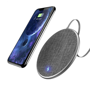 Cargador inalámbrico 5/10W, carga inalámbrica, placa de carga inalámbrica, base de carga inalámbrica, mesa de carga inalámbrica adecuada para teléfonos móviles