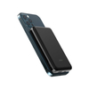 Carga inalámbrica+Power Bank-PB-Q100A1, Banco de energía inalámbrica 10000 mAh Cargo rápido, Banco de energía de carga inalámbrica, carga inalámbrica, Banco Magnético de Potencia inalámbrica