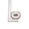 Bobina de cargador inalámbrico-37,3*18,5 0,19*2C*14Tc, módulo de carga inalámbrico, placa base del cargador inalámbrico, cargador de teléfono móvil inalámbrico, plataforma de carga inalámbrica