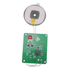 Módulo de bobina única de carga inalámbrica de 15 W para teléfono, módulo de carga de dispositivo inalámbrico, bobinas de carga inalámbrica, módulo de carga inalámbrico, placa base del cargador inalámbrico, plataforma de carga inalámbrica