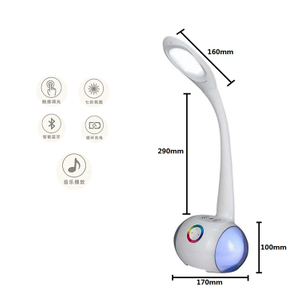 Lámpara de protección ocular multifuncional