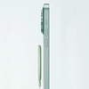 Carga inalámbrica de succión magnética de silicona líquida de 15 W, plataforma de carga inalámbrica, soporte de carga inalámbrico, bobinas de carga inalámbrica, mesa de carga inalámbrica Adecuado para teléfonos móviles