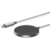 Carga inalámbrica + Banco de energía-WL-X15, carga inalámbrica, cargador de teléfono inalámbrico, plataforma de carga inalámbrica, soporte de carga inalámbrico, mesa de carga inalámbrica Adecuado para teléfonos móviles