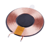 Bobina de carga inalámbrica -13*0.08*24C*19TS, módulo de carga inalámbrica, placa base del cargador inalámbrico, cargador de teléfono móvil inalámbrico, plataforma de carga inalámbrica, carga inalámbrica
