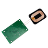 Módulo receptor de bobina de carga inalámbrica Qi magnético Usb, 3W, 5V, 600mA, circuito PCB para teléfono inteligente, reloj, auricular, carga inalámbrica
