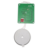 Módulo de bobina única de carga inalámbrica de 15 W para teléfono, módulo de carga de dispositivo inalámbrico, bobinas de carga inalámbrica, módulo de carga inalámbrico, placa base del cargador inalámbrico, plataforma de carga inalámbrica