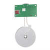 Módulo de bobina del transmisor de 15 W para Inicio Smart Home, módulo de carga de dispositivo inalámbrico, bobinas de carga inalámbrica, módulo de carga inalámbrica, placa base de cargador inalámbrico, placa de circuito de cargador inalámbrico