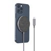 Carga inalámbrica + Banco de energía-WL-X15B, carga inalámbrica, cargador de teléfono inalámbrico, plataforma de carga inalámbrica, soporte de carga inalámbrico, mesa de carga inalámbrica Adecuado para teléfonos móviles