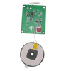 Módulo de bobina única de carga inalámbrica de 15 W para teléfono, módulo de carga de dispositivo inalámbrico, bobinas de carga inalámbrica, módulo de carga inalámbrico, placa base del cargador inalámbrico, plataforma de carga inalámbrica