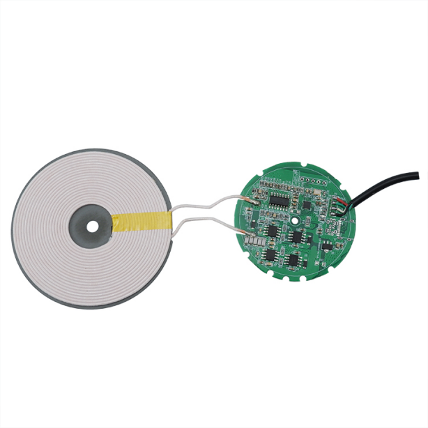 carga inal&aacute;mbrica personalizada