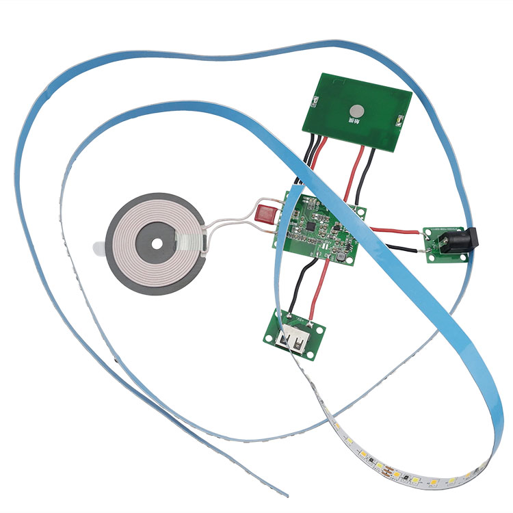 fabricante de carga inal&aacute;mbrica