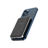 Carga inalámbrica+Power Bank-PB-Q50B2, Banco de energía inalámbrica 5000 mAh Cargo rápido, Banco de energía de carga inalámbrica, carga inalámbrica, Banco de energía inalámbrico magnético