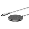 Carga inalámbrica + Banco de energía-WL-X15B, carga inalámbrica, cargador de teléfono inalámbrico, plataforma de carga inalámbrica, soporte de carga inalámbrico, mesa de carga inalámbrica Adecuado para teléfonos móviles