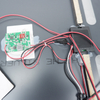 Panel de carga inalámbrico para automatización del hogar, bobinas de carga inalámbrica, módulo de carga inalámbrico, placa base del cargador inalámbrico, cargador de teléfono móvil inalámbrico, plataforma de carga inalámbrica