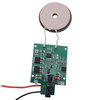 Módulo de bobina receptora de 25 W para teléfono, bobinas de carga inalámbrica, módulo de carga inalámbrico, placa base del cargador inalámbrico, placa de circuito del cargador inalámbrico, módulo de bobina transmisora