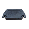 Carga inalámbrica remota de 18 mm para mesa, plataforma de carga inalámbrica, carga inalámbrica, soporte de carga inalámbrico, mesa de carga inalámbrica, cargador de teléfono móvil inalámbrico