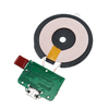 Módulo de bobina transmisora ​​de 15 W para teléfono, módulo de carga de dispositivo inalámbrico, bobinas de carga inalámbrica, módulo de carga inalámbrica, placa base del cargador inalámbrico, placa de circuito del cargador inalámbrico