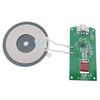 Bobina transmisora ​​QI Coil de 15W para teléfono, bobinas de carga inalámbrica, módulo de carga inalámbrico, placa base del cargador inalámbrico, placa de circuito del cargador inalámbrico, módulo de bobina transmisora