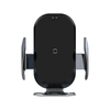 2025 Universal Qi2 15W Fast Wireless Charger Phone Stand Carging Carging con soporte de teléfono móvil magnético