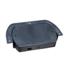 Carga inalámbrica remota de 18 mm para mesa, plataforma de carga inalámbrica, carga inalámbrica, soporte de carga inalámbrico, mesa de carga inalámbrica, cargador de teléfono móvil inalámbrico