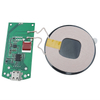 Módulo de carga inalámbrico estándar QI de 15 W para hogar inteligente, bobinas de carga inalámbrica, módulo de carga inalámbrico, placa base del cargador inalámbrico, placa de circuito del cargador inalámbrico